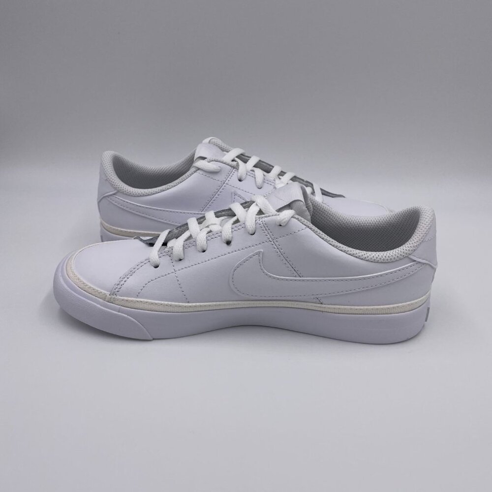 Nike Court Legacy White Womens Shoes - Picture 2 of 8